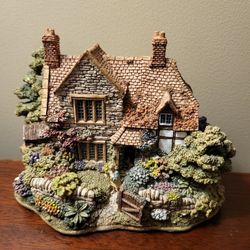 12 Pieces Lilliput Lane Display House