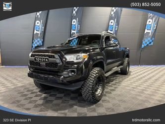 2019 Toyota Tacoma Double Cab