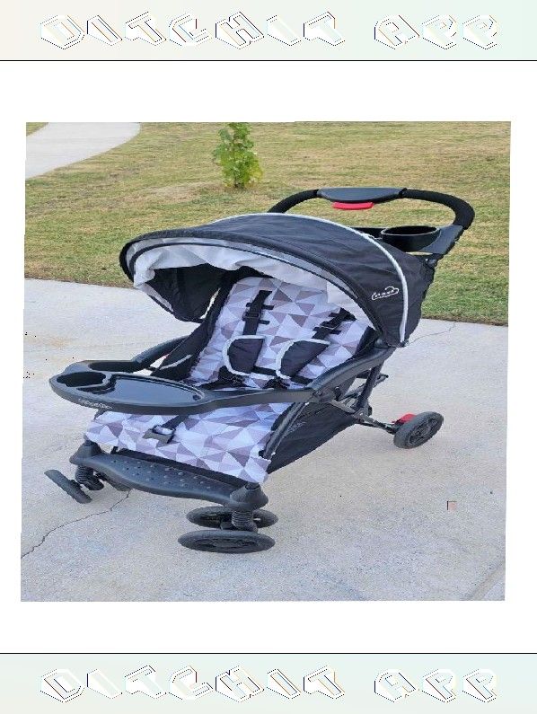 food sound Kid Buggy Safe and Hip for Modern Family Life