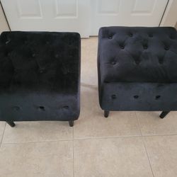 Ottoman/Footstools