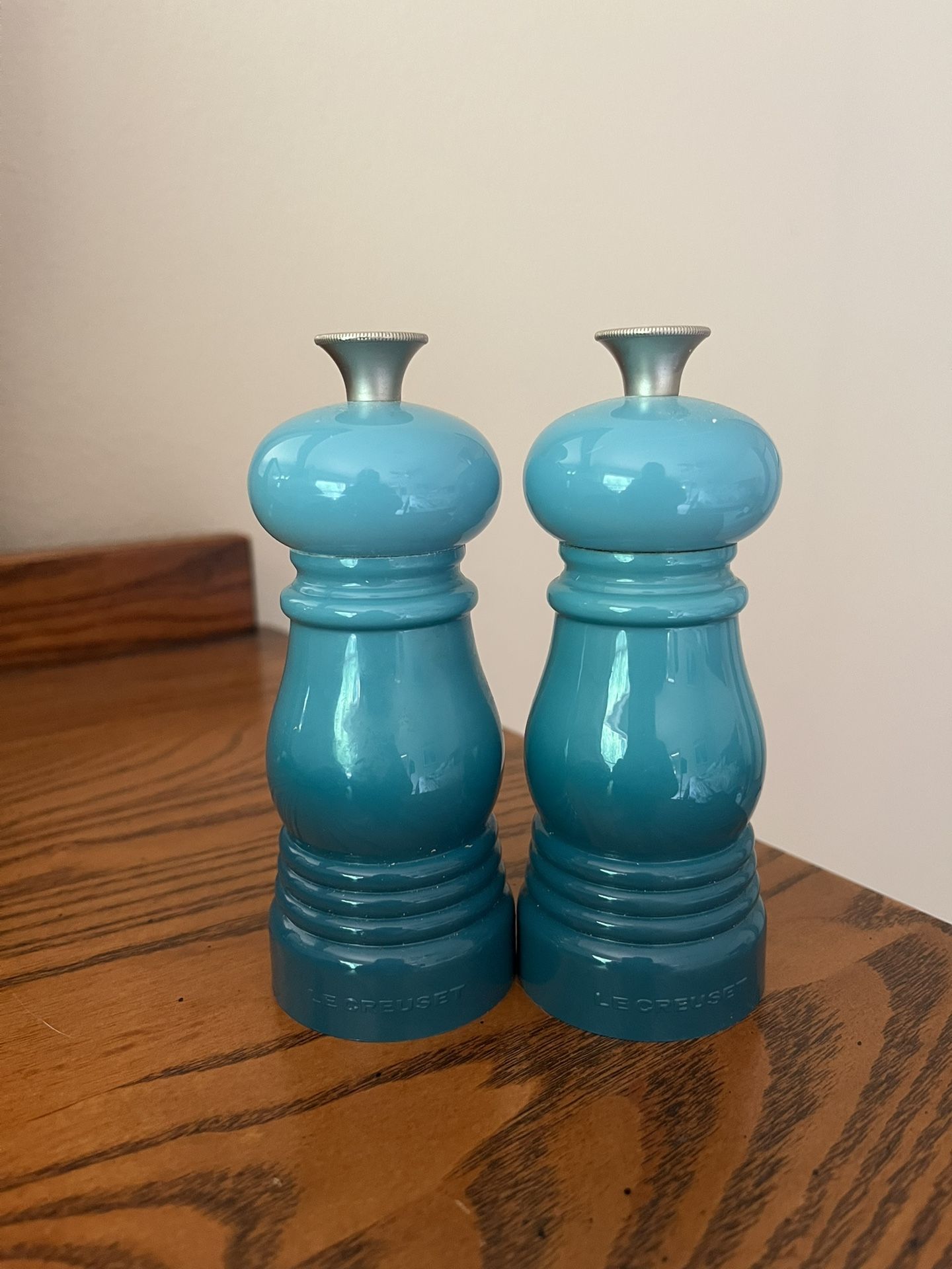 Le Creuset Mini Salt & Pepper Mills