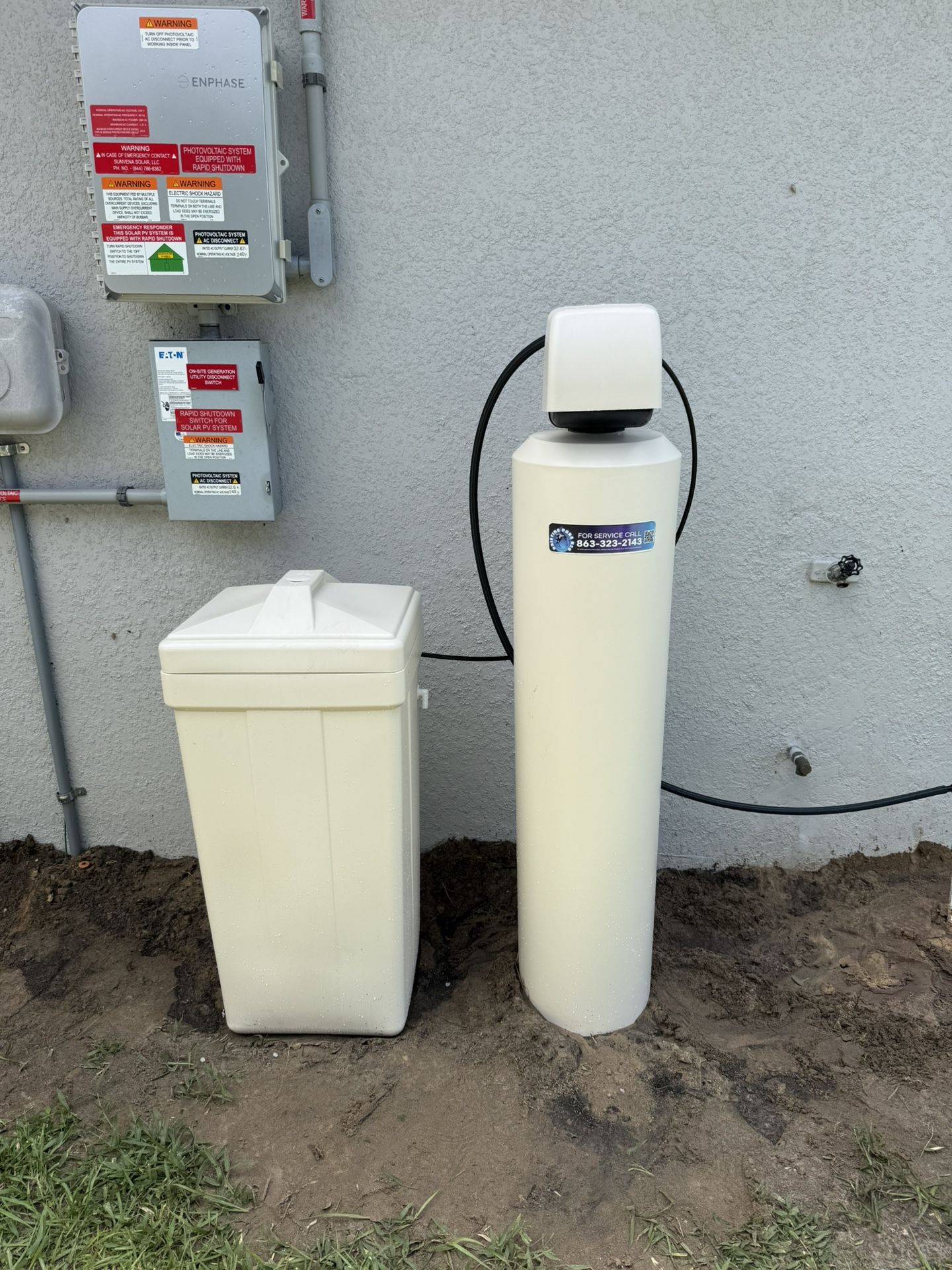 Water Filtration For Well And City Water 