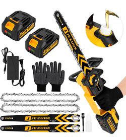 chainsaw