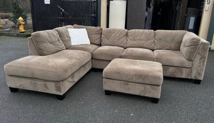 Sectional Couch