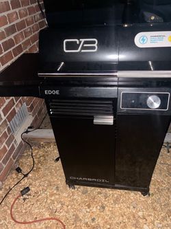 Electric grill