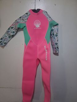 2.5mm Full Wetsuit for Kids – UV Protection & Heat Retention