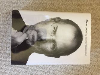 Steve Jobs Book