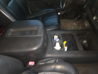 2009 Gm Center Console