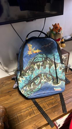 Spray Ground Backpack X Avatar Collab
