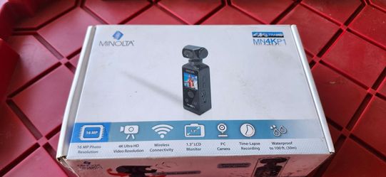 Camcorder 4k