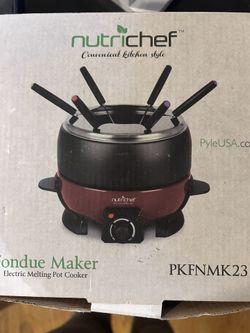 Fondue Maker