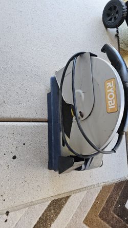 Ryobi Metal Chop Saw