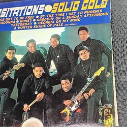 The Hesitations  Solid Gold Album
