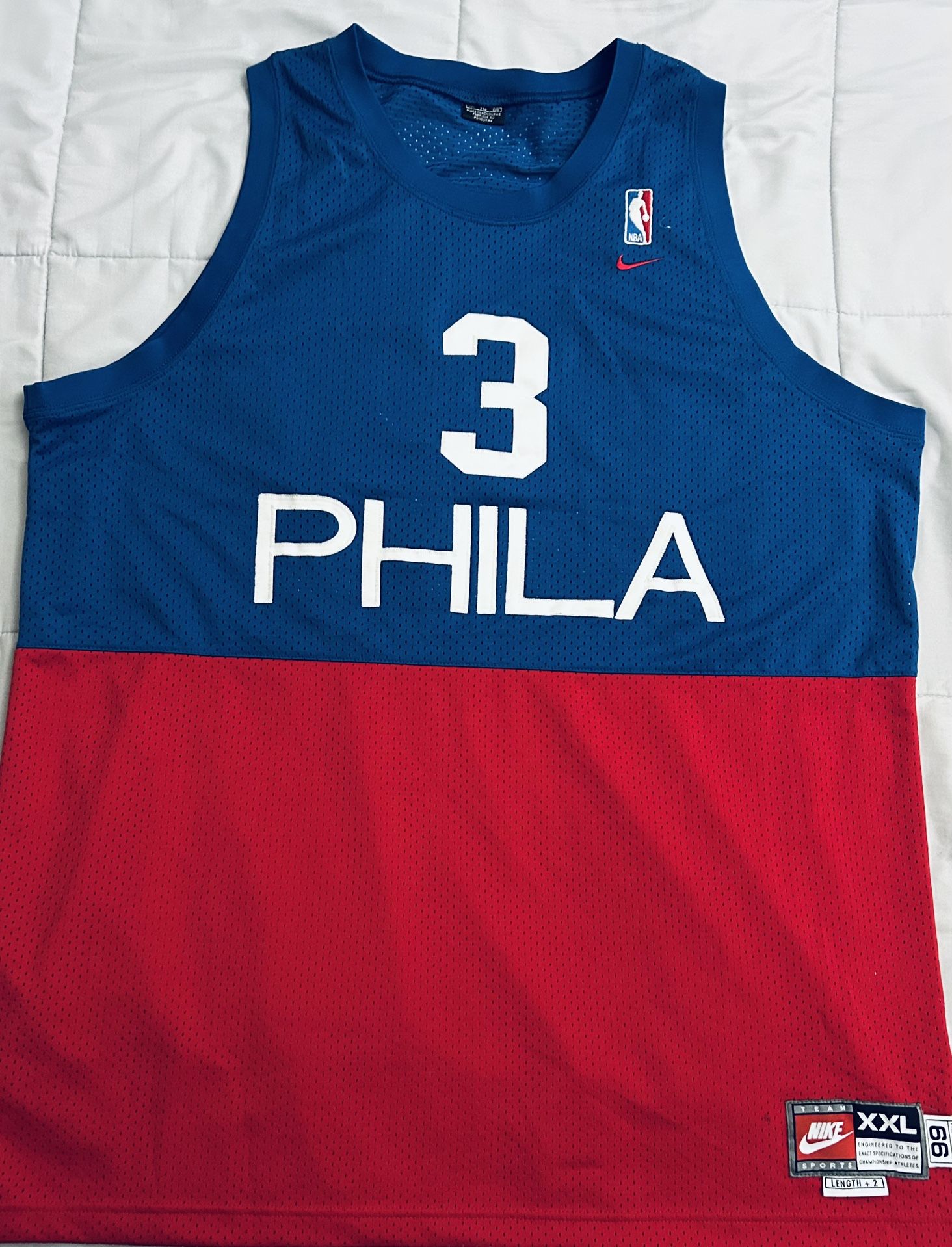 Allen Iverson Nike