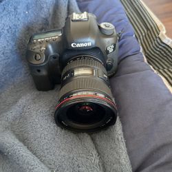 Cannon Eos Mark 3