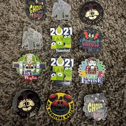 Disney Trading Pins 