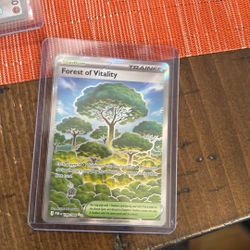 Forest of Vitality 109/088 -Full Art