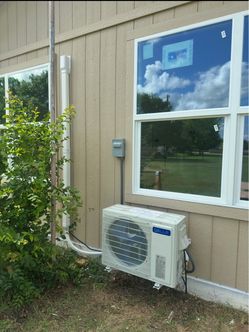 Air conditioner & heater ❄️🔥