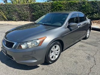 2008 Honda Accord