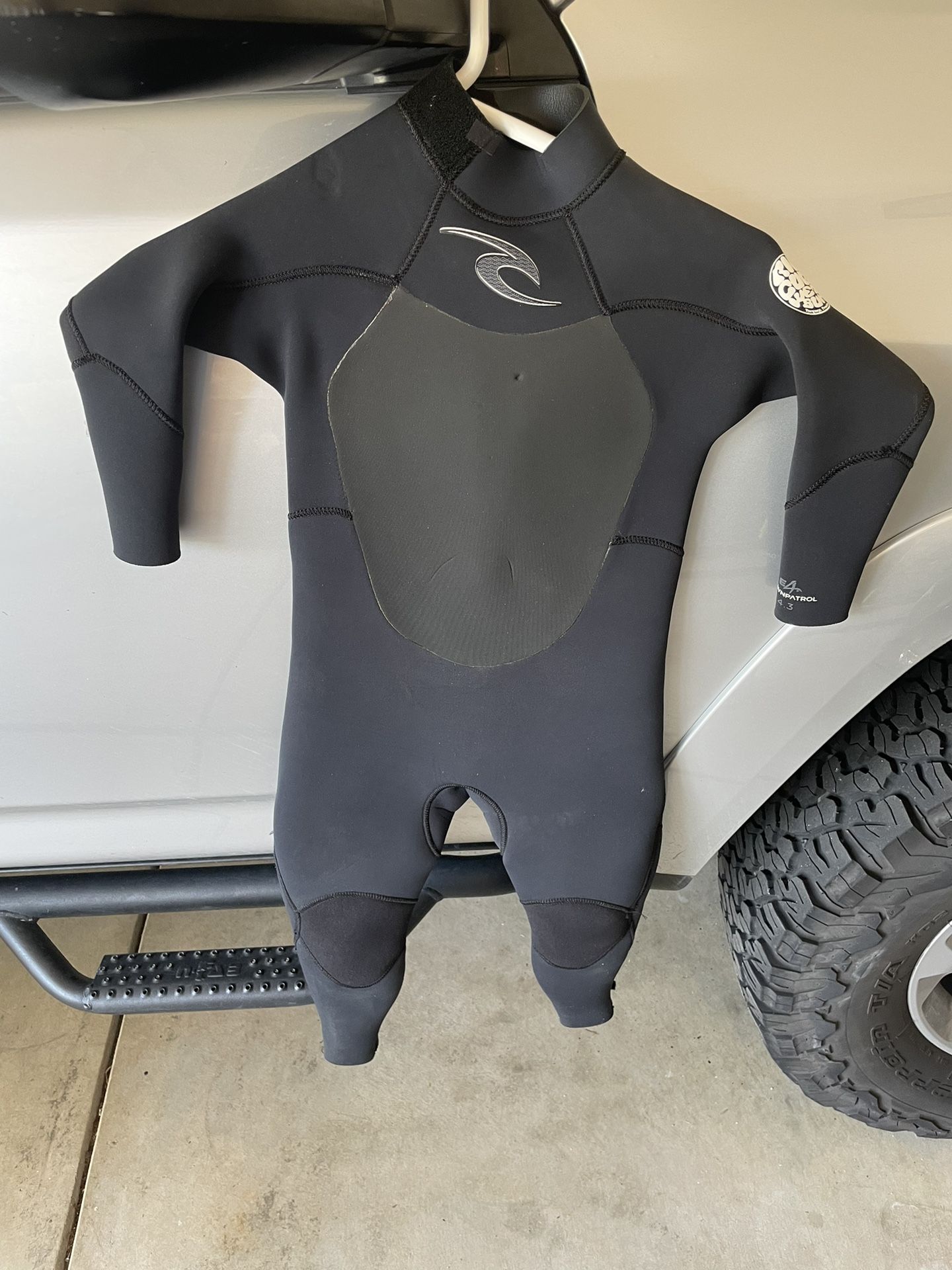 Ripcurl Wetsuit Size 6