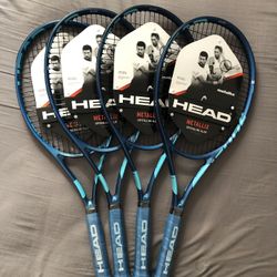 Head Metallix Attitude Elite Racquet 