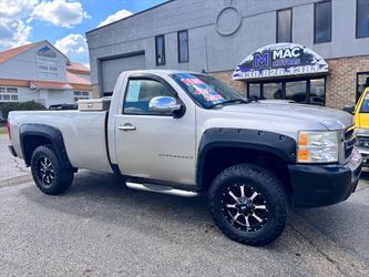 2007 Chevrolet Silverado 4X4