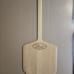 Bacio Pizza Paddle