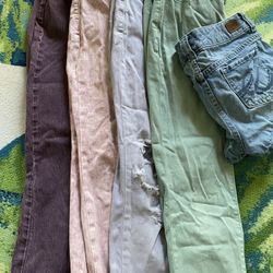 Size 2 Jeans LOT