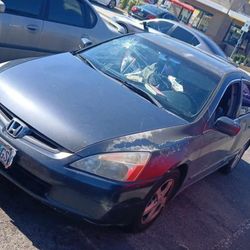 2004 Honda Accord
