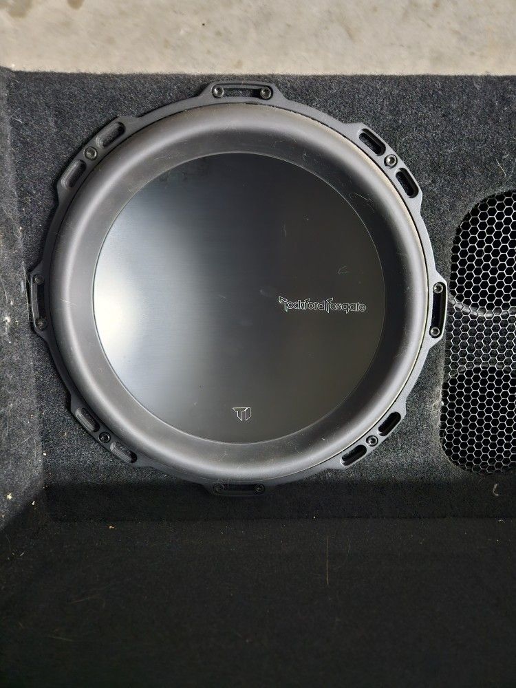 Rockford Fosgate 