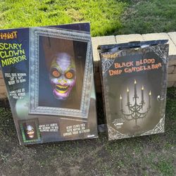 Halloween Decorations