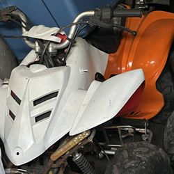 125cc Quad 3 Gears With Reverse 