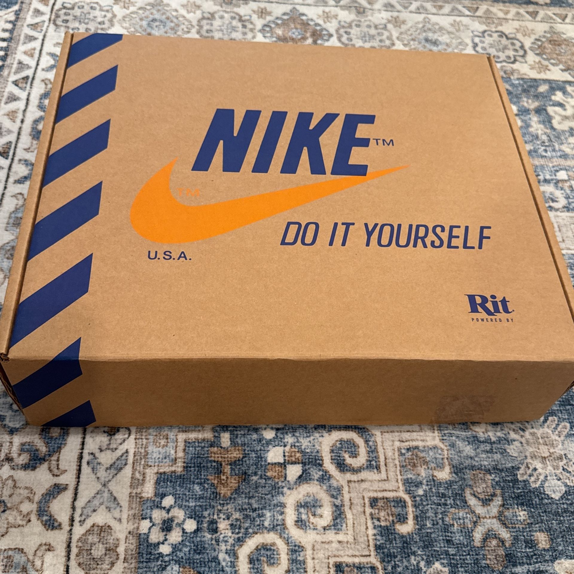 Rit Nike Do It Yourself Hoodie OBO