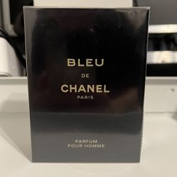 Bleu De Chanel Parfum