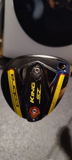 Cobra Speedzone Driver