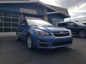 2015 Subaru Impreza