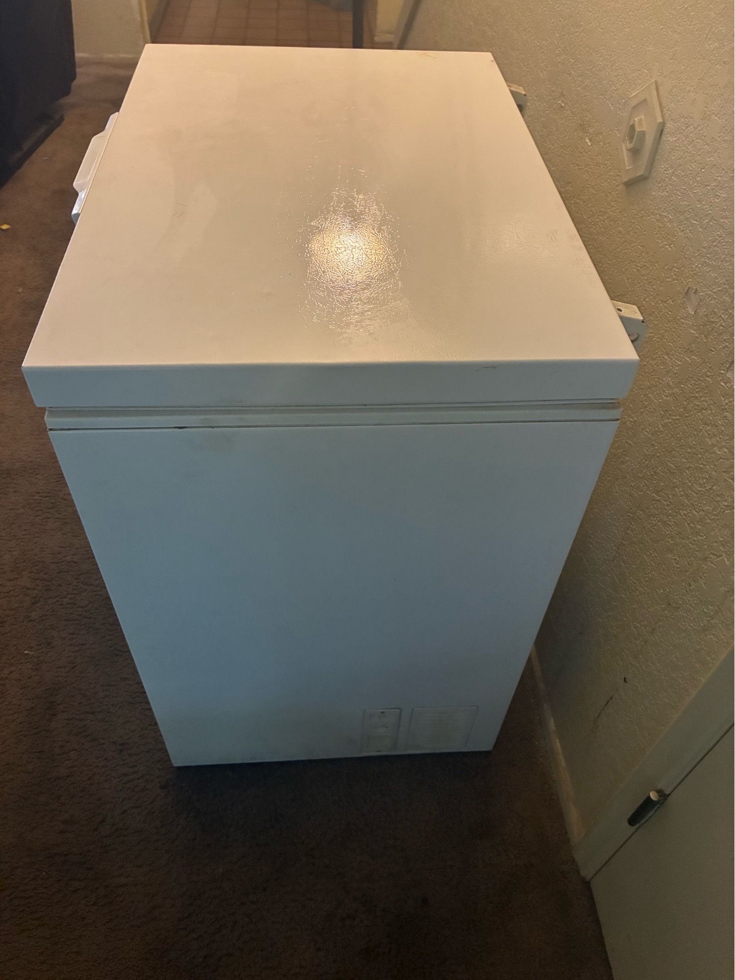 Kirkland whirlpool deep freezer