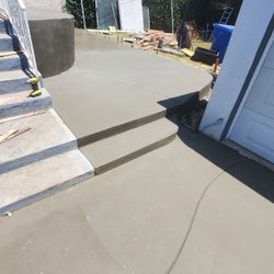 Concrete Finish
