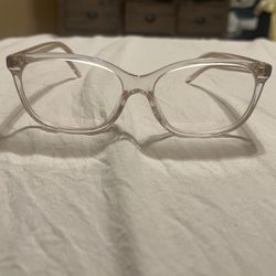Coach Frame Prescription Glasses 