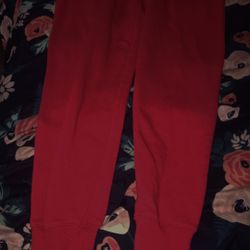 Pink Sweatpants