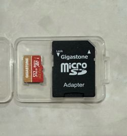 512G SD Card