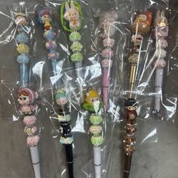 Popmart Figurine Pen, New