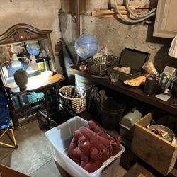 Big Garage Sale - Saturday 3/28, 10am - 4pm 