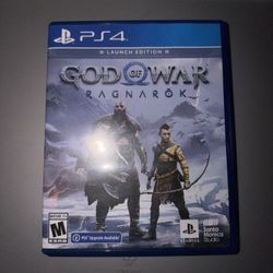 God of War: Ragnarok