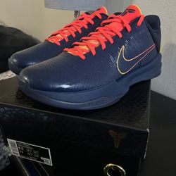 Nike Kobe V Protro Caitlin Clark 