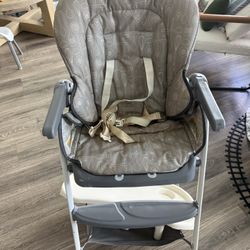 Graco High Chair 
