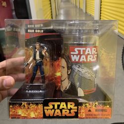 Star Wars Han Solo Cup 