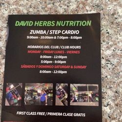 Nutrition 