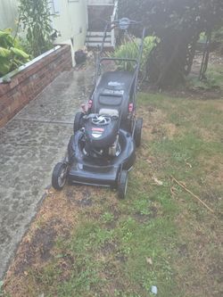Craftsman Platonum Mower. 190 Cc