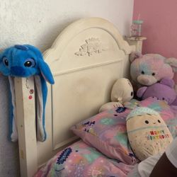 Twin Trundle Bed And Dresser